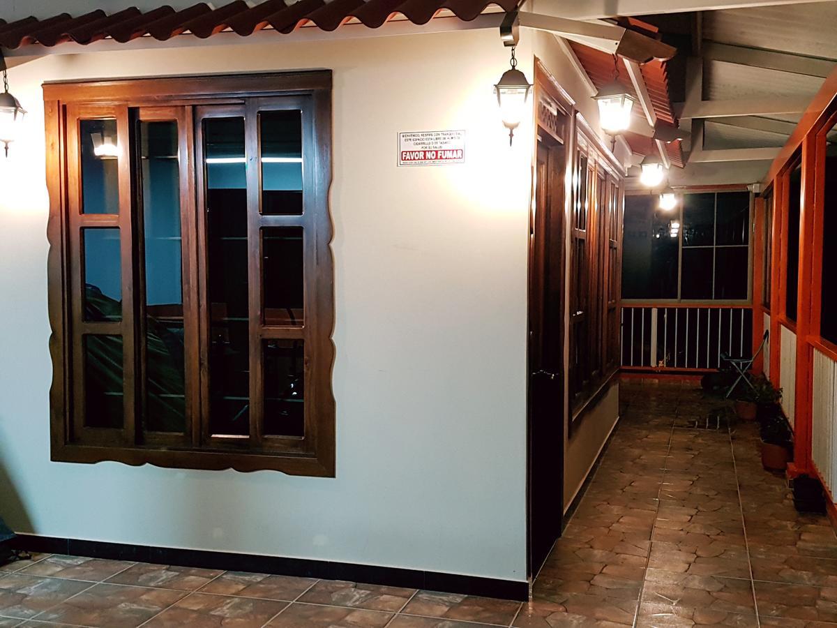 Mirador De Los Cedros Salento Room photo